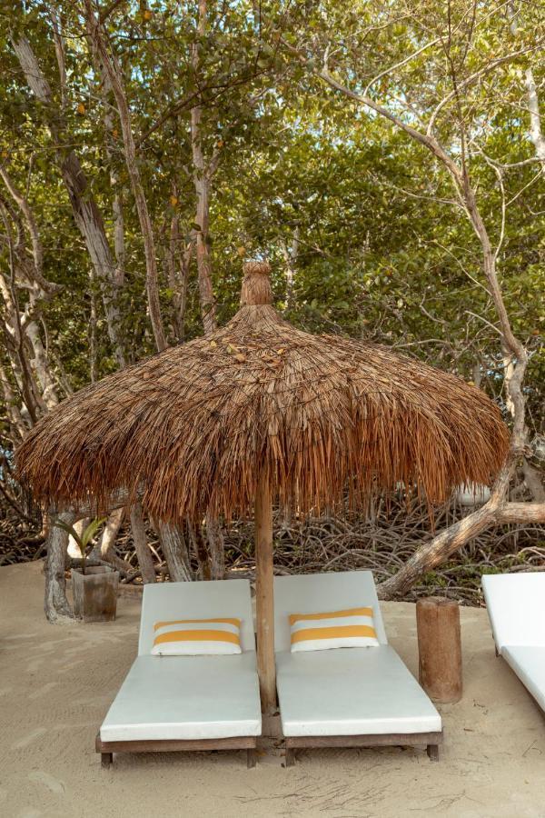 Fragata Island House Hotel Cartagena Bagian luar foto