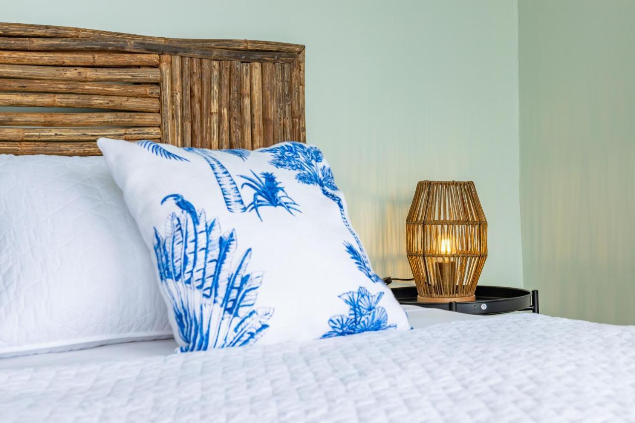 Fragata Island House Hotel Cartagena Bagian luar foto