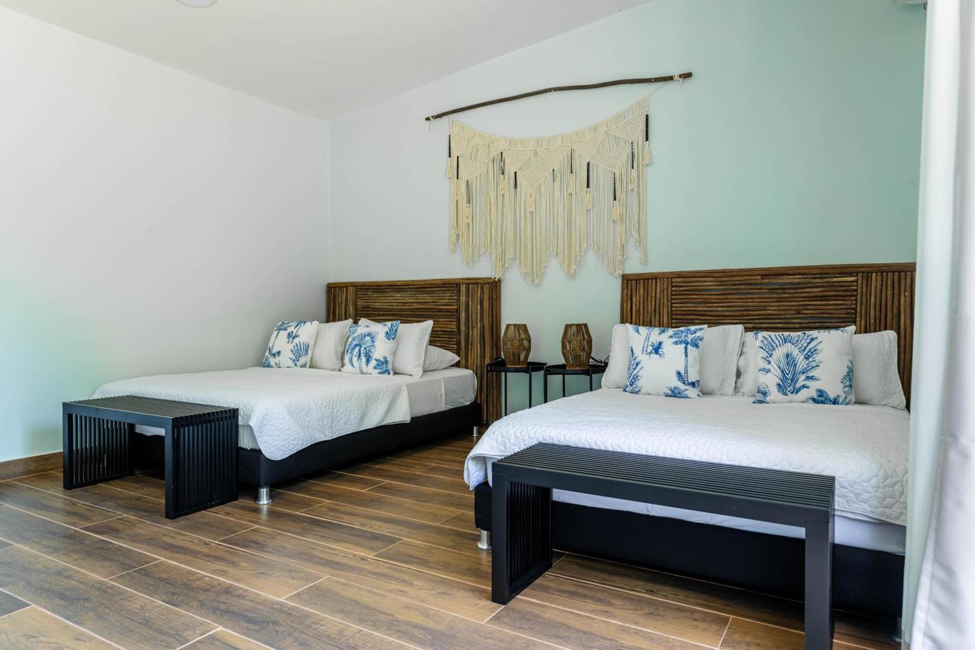 Fragata Island House Hotel Cartagena Bagian luar foto