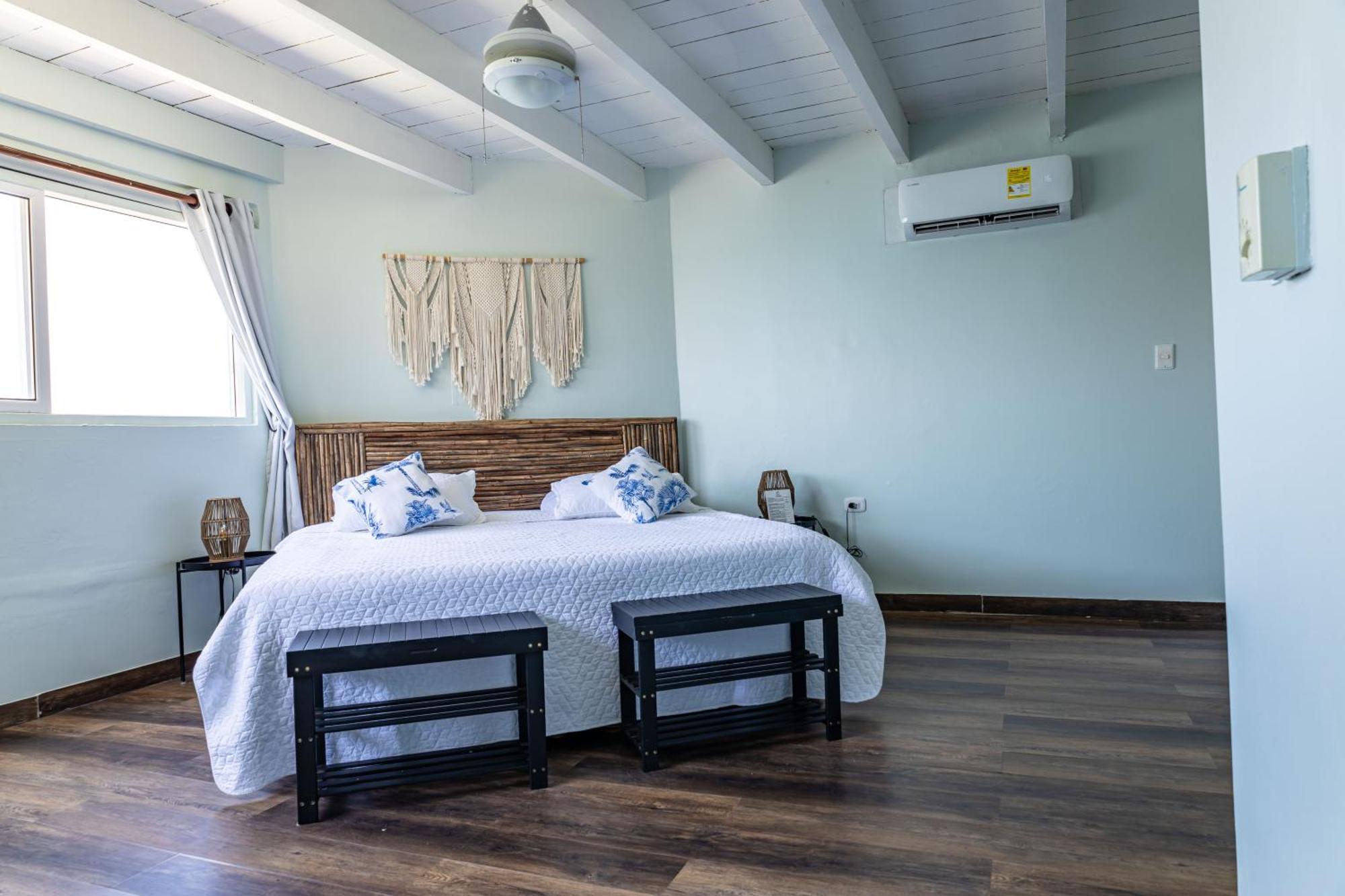 Fragata Island House Hotel Cartagena Ruang foto
